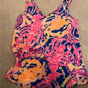 Lilly Pulitzer Tank Top